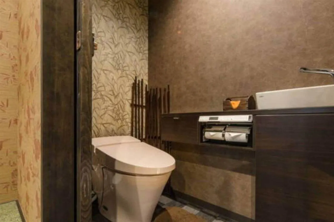 Apartmán Kyoto B&B Hananoya House Japonsko